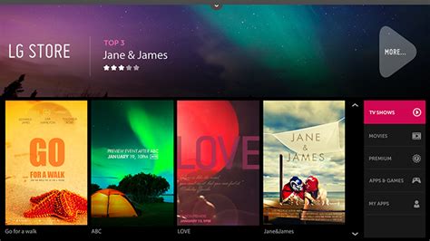 Image result for LG Web Store