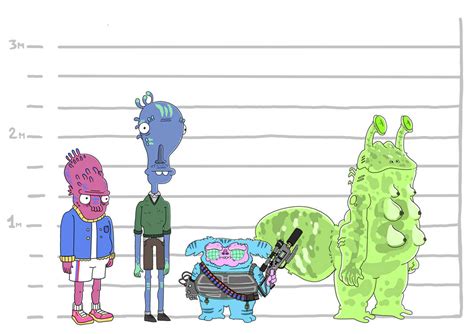 Image result for Alien Characters deviantART