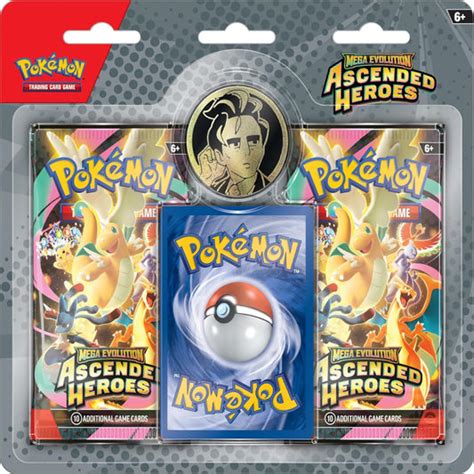 All Blister Pack – PokéTCG