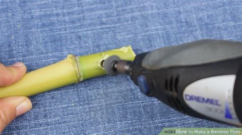 How to Make a Bamboo Flute Easy 的图像结果