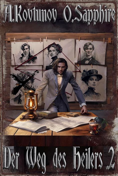 Der Weg des Heilers Buch 2: Eine Portal Progression-Fantasy Serie ...