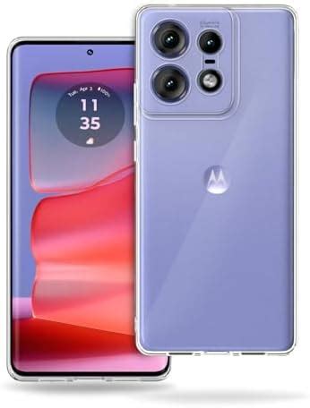 TheGiftKart Shockproof Crystal Clear Back Cover Case for Motorola Moto ...