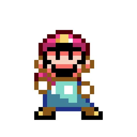 Pixilart - Le Dance by Nintendo-Fan