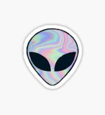 Alien Stickers | Redbubble