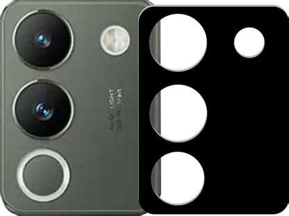 KANCHA Back Camera Lens Glass Protector for CAMERA GLASS FOR VIVO Y200 ...