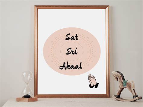 What Does Sat Shri Akaal Actually Mean? – RPZGIY