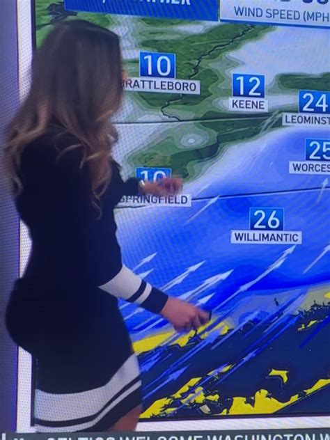 Tania Leal Booty Queen - Boston : r/ReporterInstaHotties