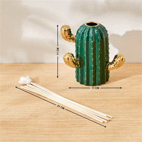 Buy Redolence Ceramic Borneo Bliss Patchouli Reed Diffuser Set from ...