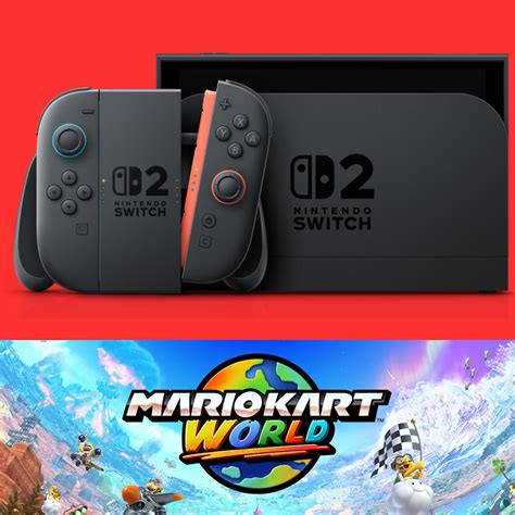 The Nintendo Switch 2 is Finally Here! + Mario Kart World Review
