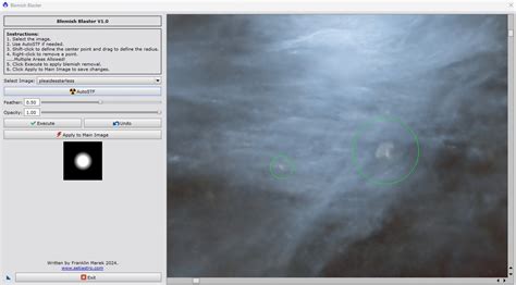 Image result for Palette Scripts PixInsight