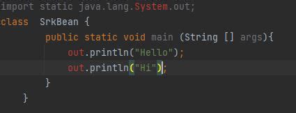 Image result for Static Import Java