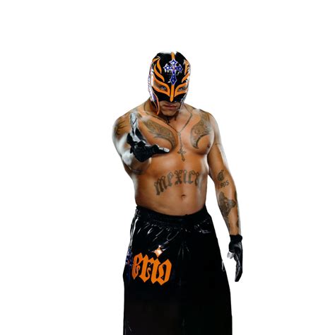 Rey Mysterio Render by badger6999 on DeviantArt