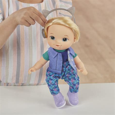 Buy Baby Alive Nurturing Dolls Clothes And Accessories - Set 5 Online ...