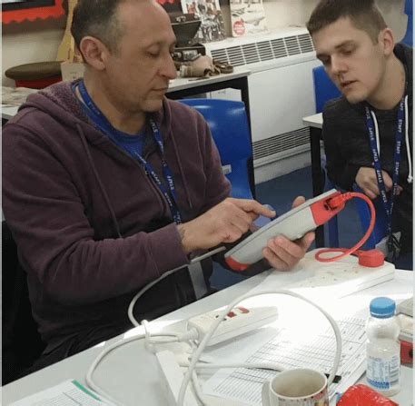 Pat Testing Training 的图像结果