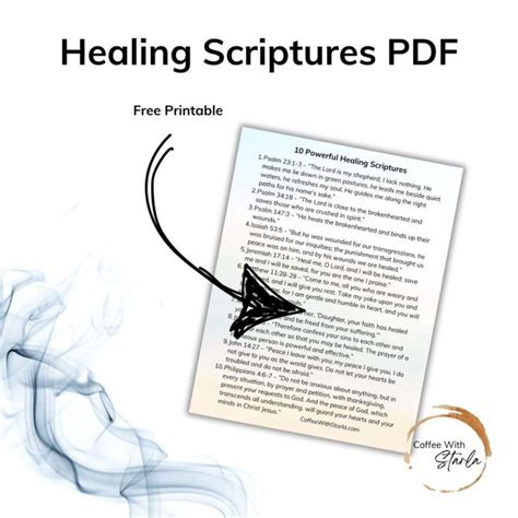 Healing Scriptures Read 的图像结果
