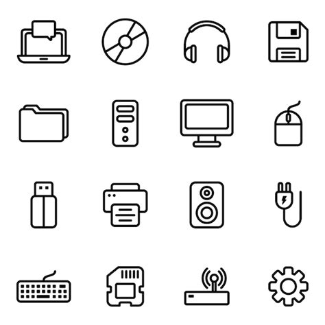 Technology Icon 的图像结果