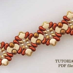 Beading Tutorial, Bracelet Pattern, Bead Patterns, Bracelet Tutorials ...