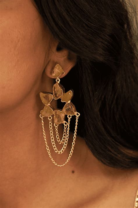 Queens Jewels, best semi precious artificial jewellery brand in India ...