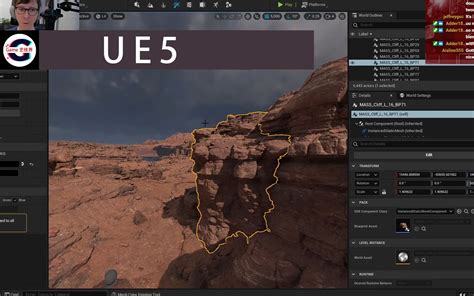 Overview Unreal Engine 5 Early Access | UE4 Render farm