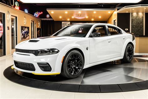 2024 Dodge Charger Hellcat Motor