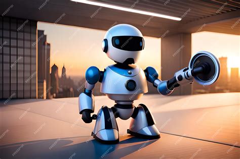 Intelligent Robot Toy 的图像结果