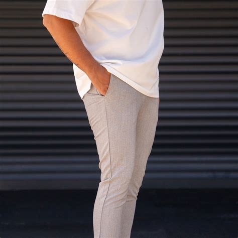 Mens Skinny Fit Slacks at Tiffany Mora blog