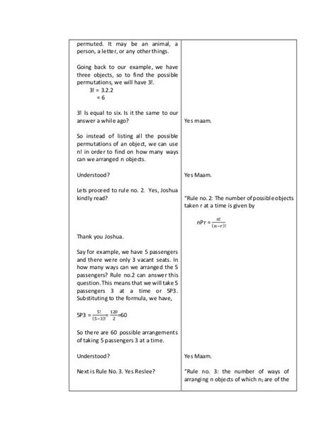 Image result for Permutation Tutorials