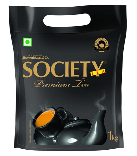 Society Premium Tea | Premium Leaf Tea | Strong & Robust Blend | Kadak ...