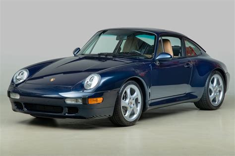 1998 Porsche 911