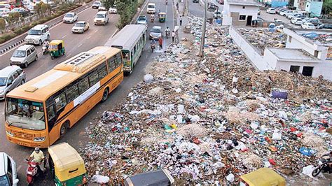 Wake up and smell the waste: An app is making Delhi confront its ...