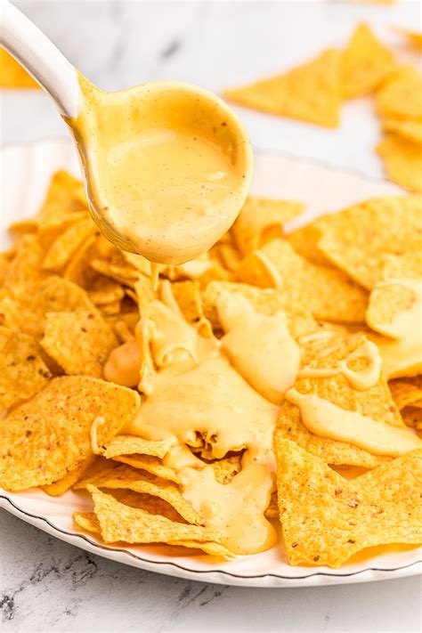 Easy How To Make Nacho Cheese Dip at Luis Silva blog