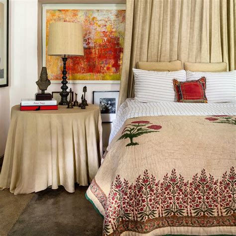 India plays the star in designer Michael Aram’s Delhi home ...