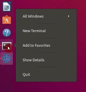Applications Menu Ubuntu 的图像结果