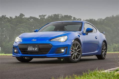 2018 Subaru BRZ Exterior Photos