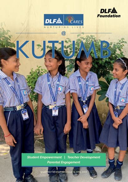 DLF CARES - Empowering Education, Enriching Lives | DLF CARES Education ...