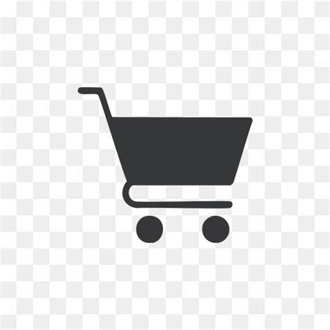 Free Shopping Cart Icon PNG