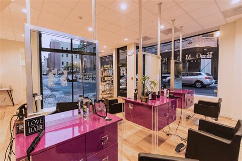 Bombshell Hair Studio