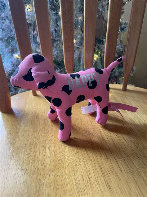 Pink Victorias Secret Dog