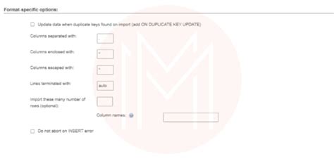 Image result for How to Import Excel File to MySQL without Blocking