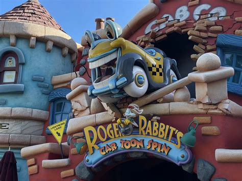 Disneyland Rides