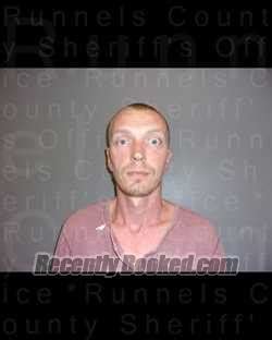 Recent Booking / Mugshot for VINSON CARL HIGGINBOTHAM in Runnels County ...