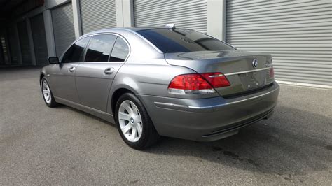 2006 BMW 750li at Dallas 2016 as F31 - Mecum Auctions