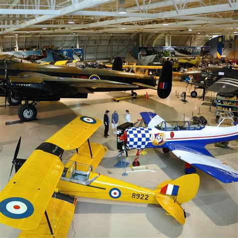 CANADIAN WARPLANE HERITAGE MUSEUM (2025) All You Need to Know BEFORE ...
