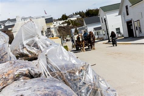 Mackinac Magic: How Michigan’s iconic island transforms from ...