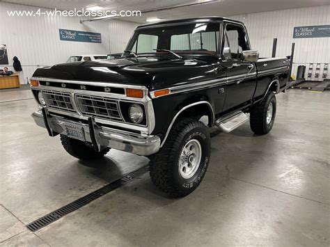1976 Ford 4x4 1976 Ford F 150 For Sale In Greeley, CO