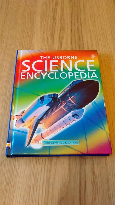 Mini Science Encyclopedia (Mini Usborne Classics) : Annabel Craig ...