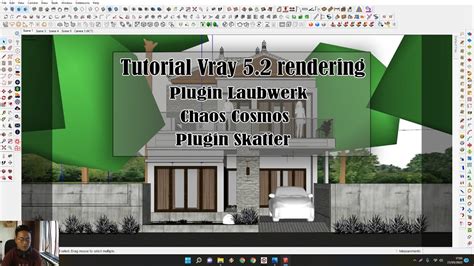 Image result for Vray 5.2 Tutorial