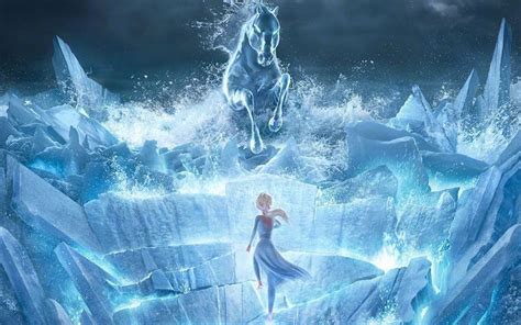 冰雪奇缘2幕后纪录片——Into The Unknown: Making Frozen II 全集英文字幕_哔哩哔哩_bilibili