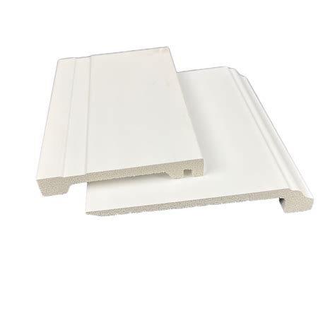 Flexible Polystyrene Foam Wall Baseboard Trim Flooring PS Skirting ...