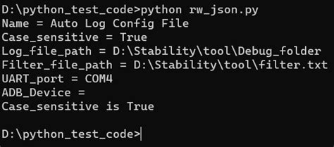 JSON در Python 的图像结果